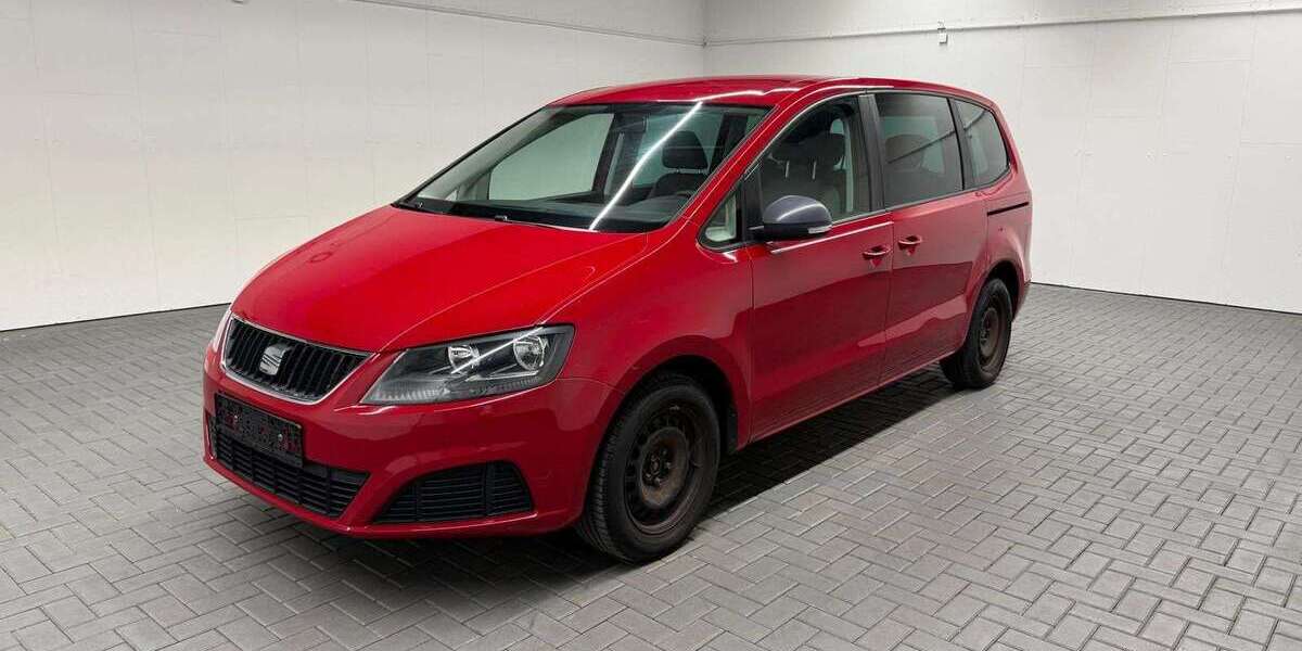 Seat Alhambra 256.880 km 3.480 &euro; Langenweddingen 39171