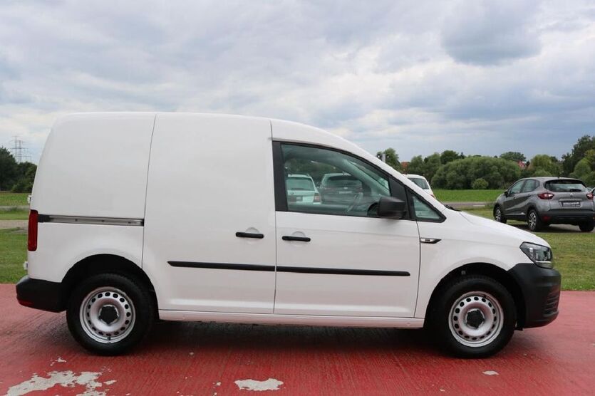 VW Caddy 49.975 km 17.590 € Wolmirstedt 39326