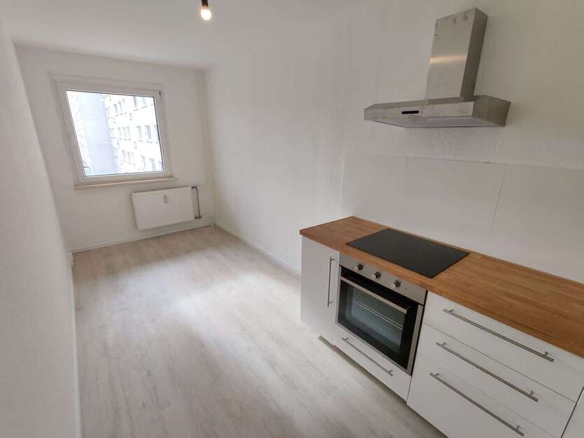 Wohnung zum Kaufen in Magdeburg 75.000 € 58.8 m² 2 zimmer