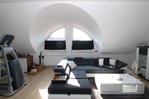 Dachgeschoßwohnung Wolmirstedt - 2 Zimmer, 55 m&sup2;, 368&euro; | Angebot:24476770