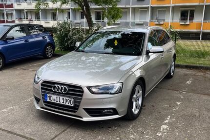 Audi A4 161.300 km 10.800 € Magdeburg 39112