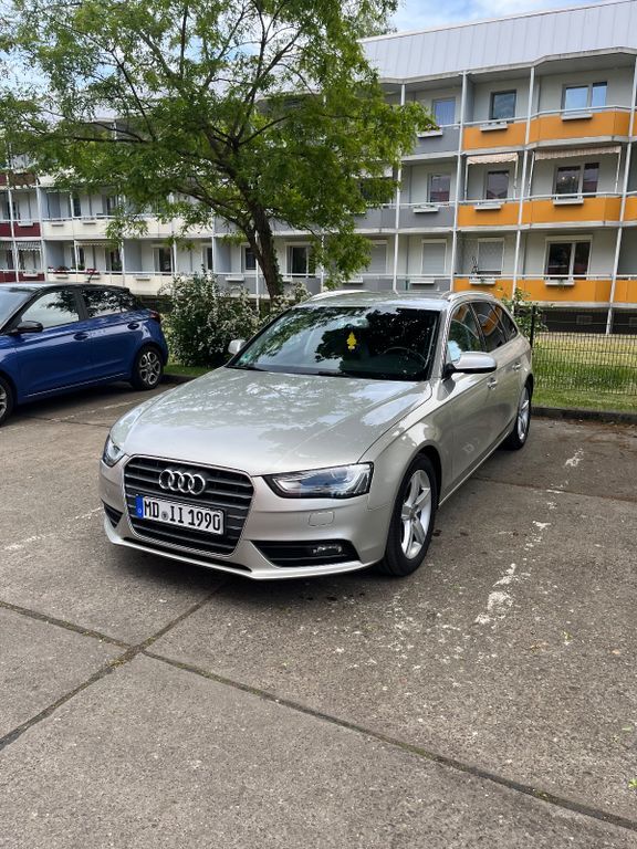 Audi A4 161.300 km 10.800 € Magdeburg 39112