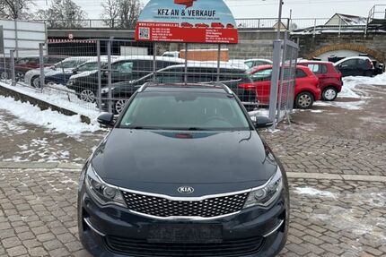 Kia Optima 161.197 km 8.900 &euro; Magdeburg 39124