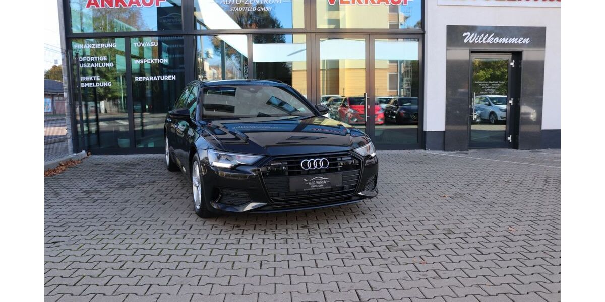 Audi A6 113.397 km 31.500 &euro; Magdeburg 39110