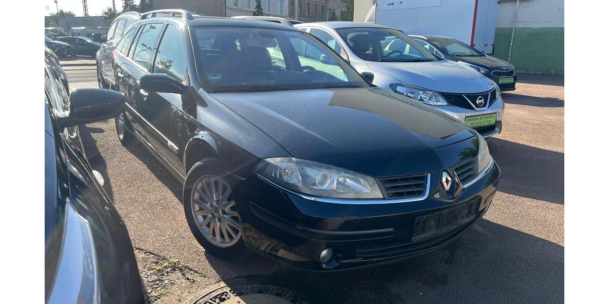 Renault Laguna 200.000 km 2.450 &euro; Schönebeck 39218
