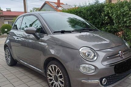 Fiat 500 37.665 km 8.000 &euro; Magdeburg-Leipziger Straße 39112