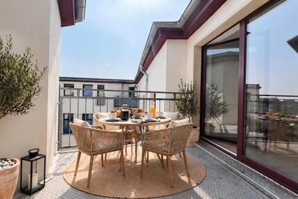Wohnung Magdeburg Nordwest - 3 Zimmer, 88 m&sup2;, 837&euro; | Angebot:26647819