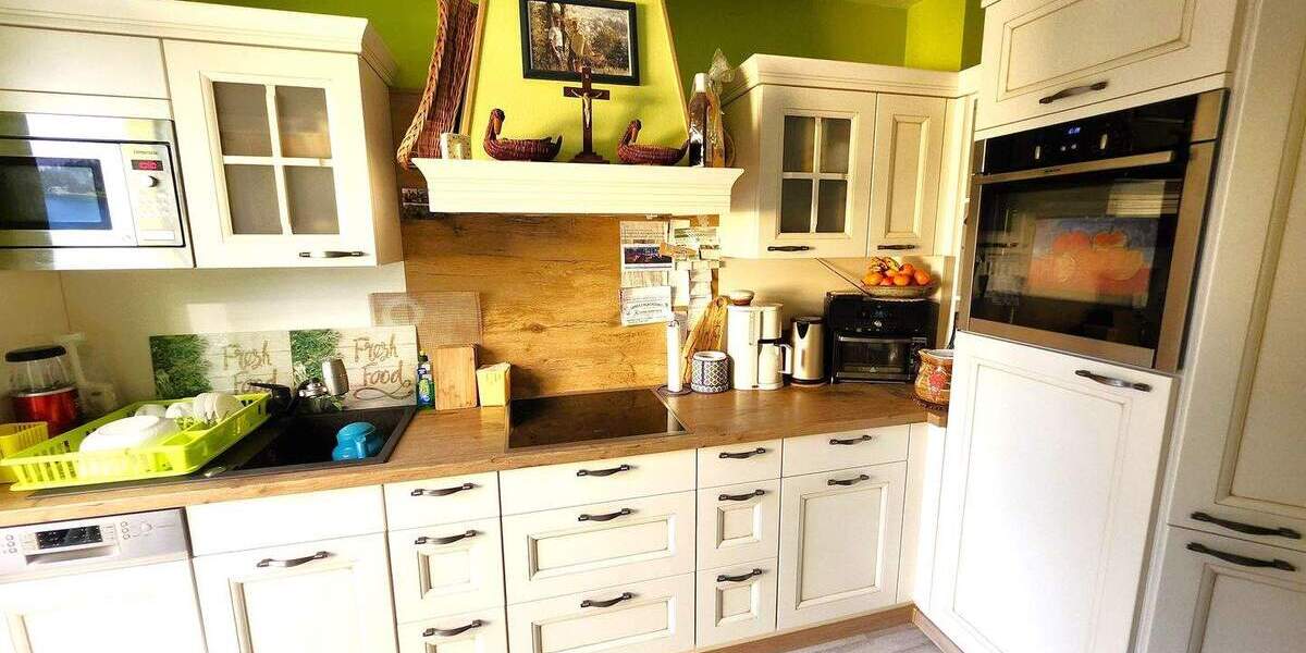 Doppelhaushälfte Barleben - 3 Zimmer, 130 m&sup2;, 295.000&euro; | Angebot:25669399