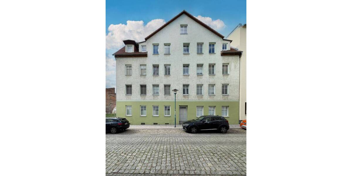Etagenwohnung Magdeburg Buckau - 2 Zimmer, 58 m&sup2;, 490&euro; | Angebot:26486008