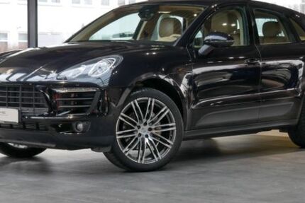 Porsche Macan 62.700 km 41.990 &euro; Magdeburg 39116