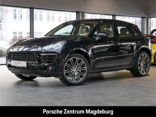 Porsche Macan 62.700 km 41.990 &euro; Magdeburg 39116