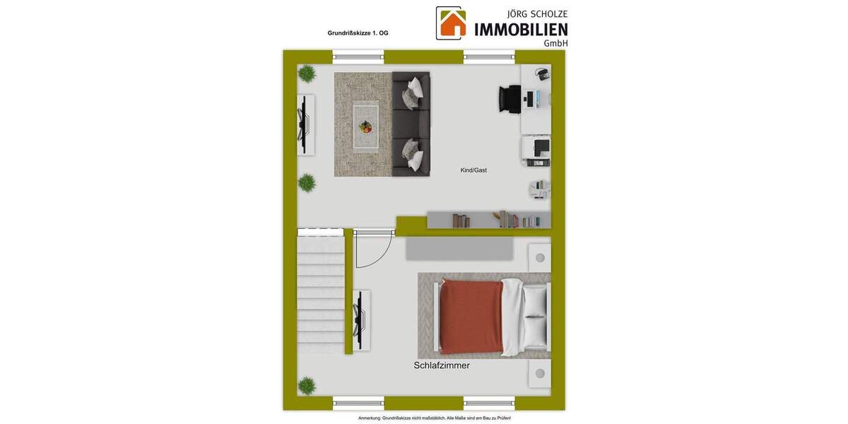 Reihenmittelhaus Magdeburg Ottersleben - 4 Zimmer, 85 m&sup2;, 219.500&euro; | Angebot:24696962