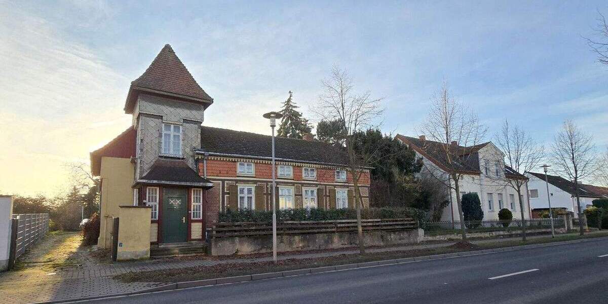 Einfamilienhaus Wanzleben Seehausen - 7 Zimmer, 200 m&sup2;, 83.500&euro; | Angebot:25112036