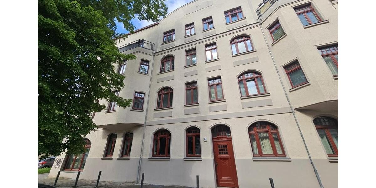 Etagenwohnung Magdeburg Leipziger Straße - 2 Zimmer, 63 m&sup2;, 414&euro; | Angebot:26660653