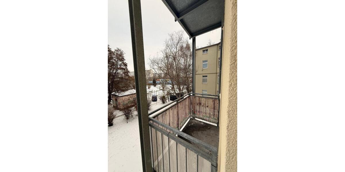 Etagenwohnung Magdeburg Hopfengarten - 2 Zimmer, 43 m&sup2;, 370&euro; | Angebot:24876454