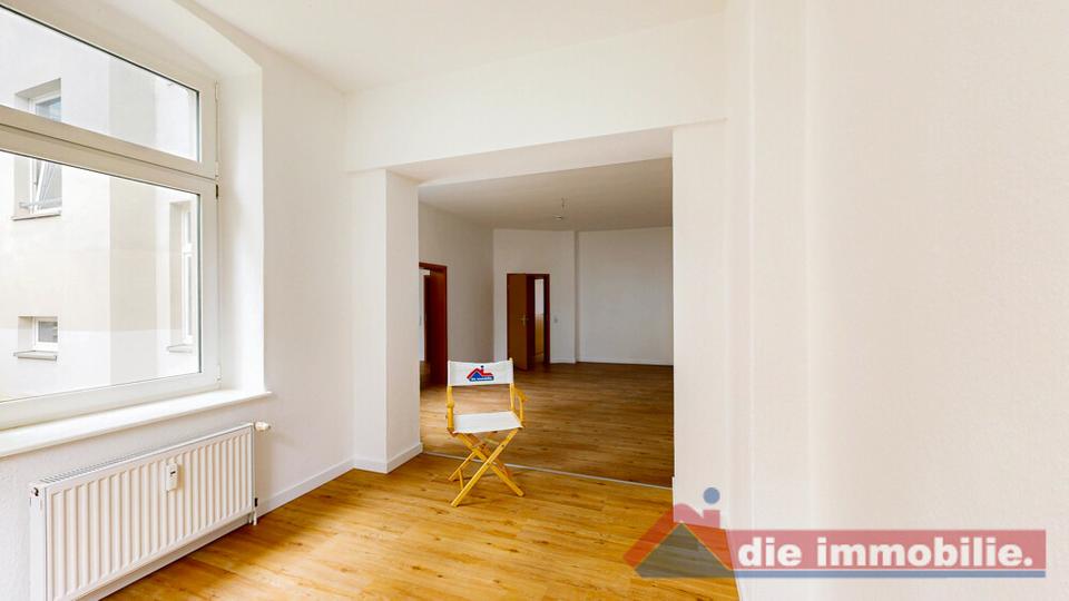Erdgeschoßwohnung Magdeburg - 3 Zimmer, 95 m&sup2;, 750&euro; | Angebot:25990013