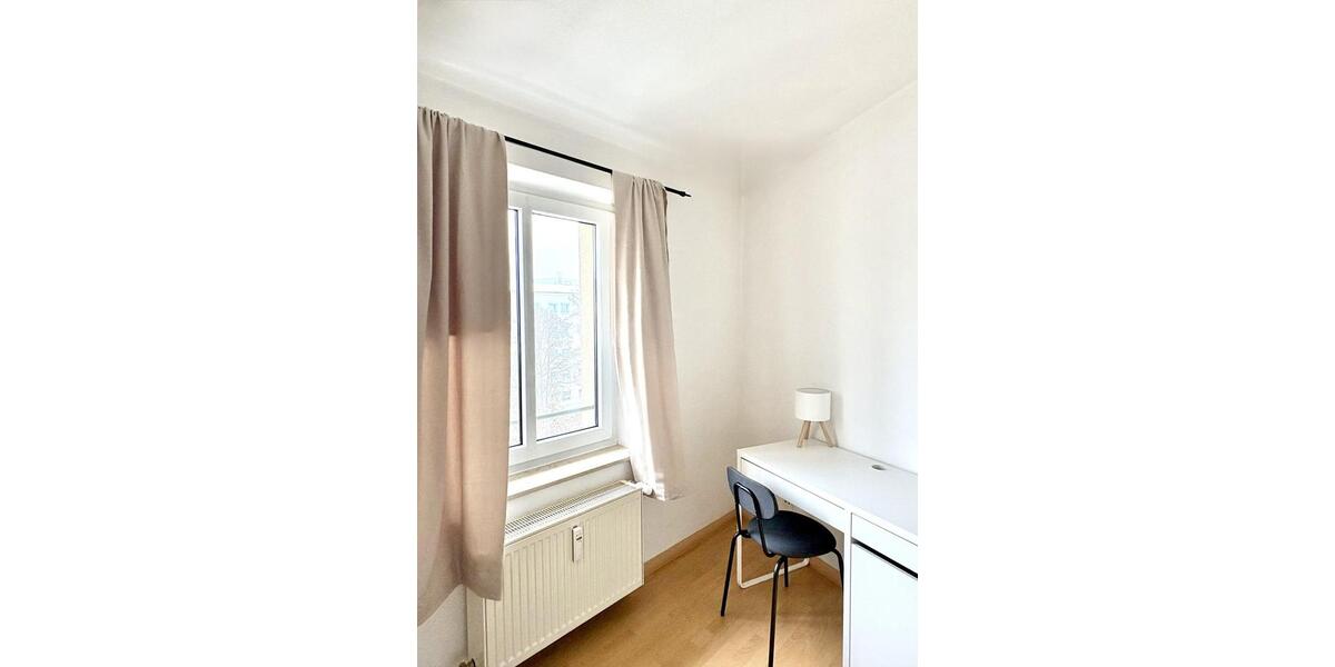 Dachgeschoßwohnung Magdeburg Leipziger Straße - 1 Zimmer, 42 m&sup2;, 450&euro; | Angebot:24829300
