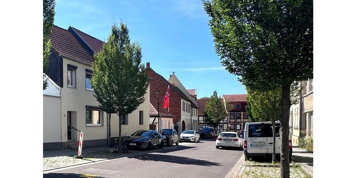 Reihenhaus Burg - 4.5 Zimmer, 99 m&sup2;, 69.000&euro; | Angebot:26740303