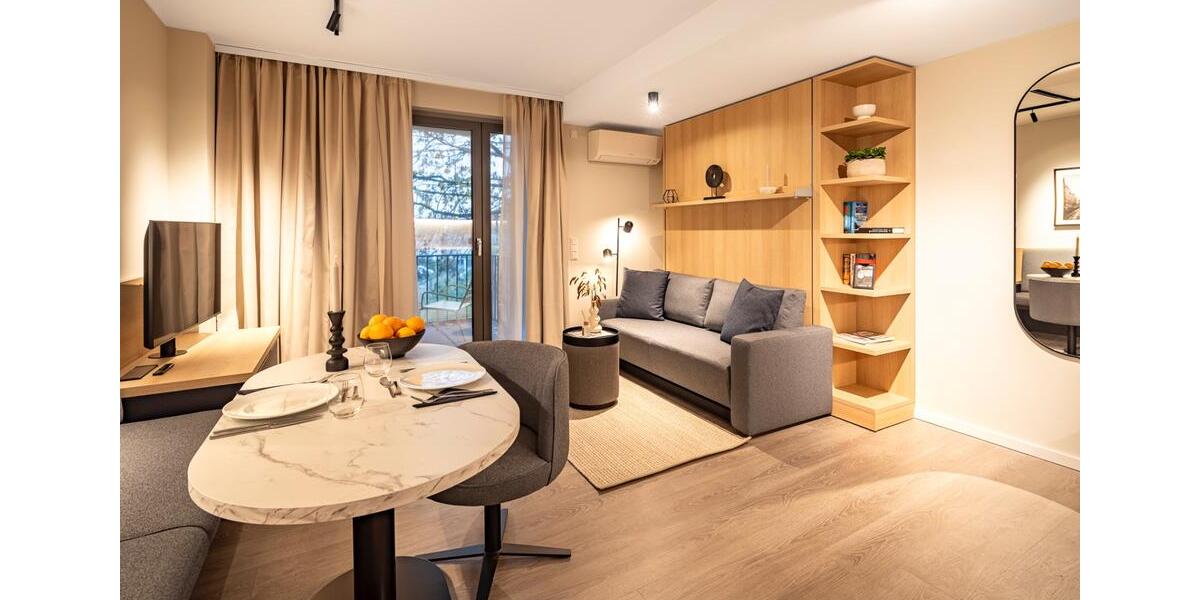 Etagenwohnung Magdeburg Leipziger Straße - 1 Zimmer, 35 m&sup2;, 1.200&euro; | Angebot:23544922