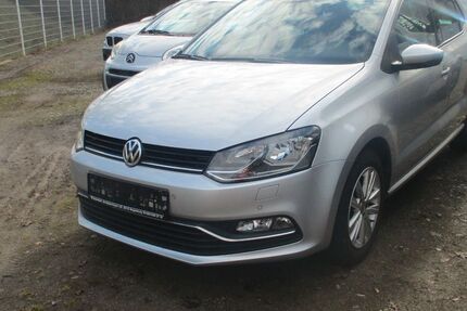VW Polo 41.335 km 10.790 &euro; Magdeburg 39122