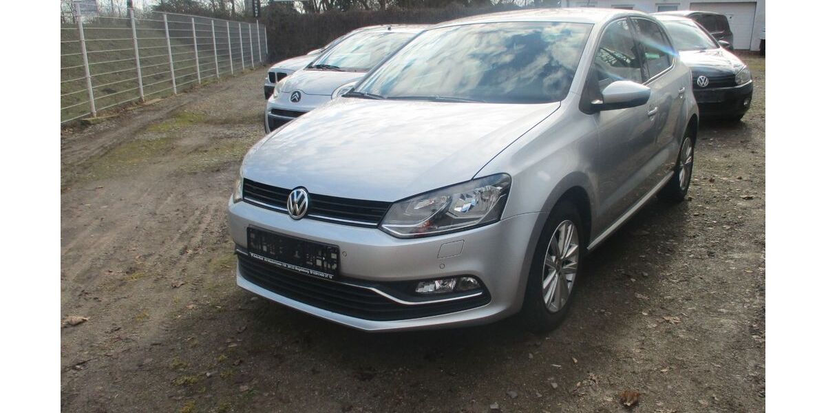 VW Polo 41.335 km 10.790 &euro; Magdeburg 39122