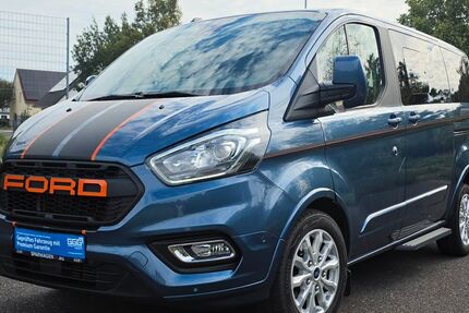 Ford Tourneo Custom 61.759 km 34.900 &euro; Magdeburg 39130