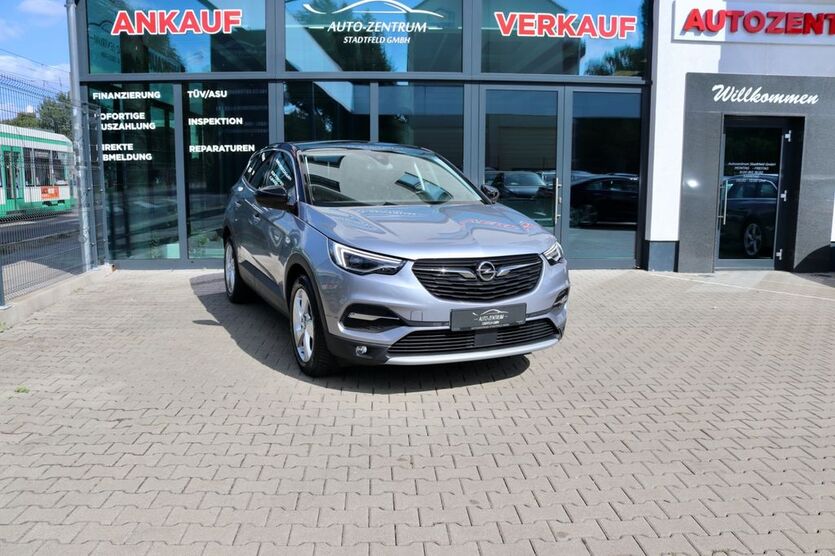Opel Grandland (X) 126.815 km 15.900 € Magdeburg 39110