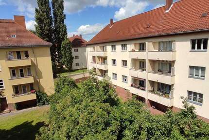 Wohnung Magdeburg Neue Neustadt - 2 Zimmer, 47 m&sup2;, 350&euro; | Angebot:26354279