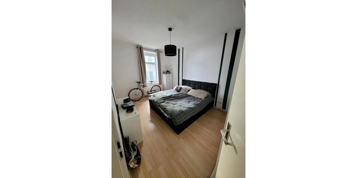 Erdgeschoßwohnung Magdeburg Leipziger Straße - 2 Zimmer, 61 m&sup2;, 450&euro; | Angebot:26647817