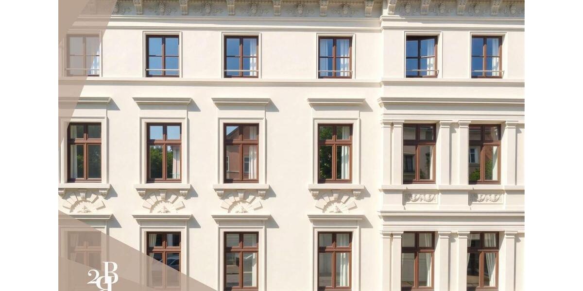 Etagenwohnung Magdeburg Leipziger Straße - 3 Zimmer, 72 m&sup2;, 520&euro; | Angebot:26534914