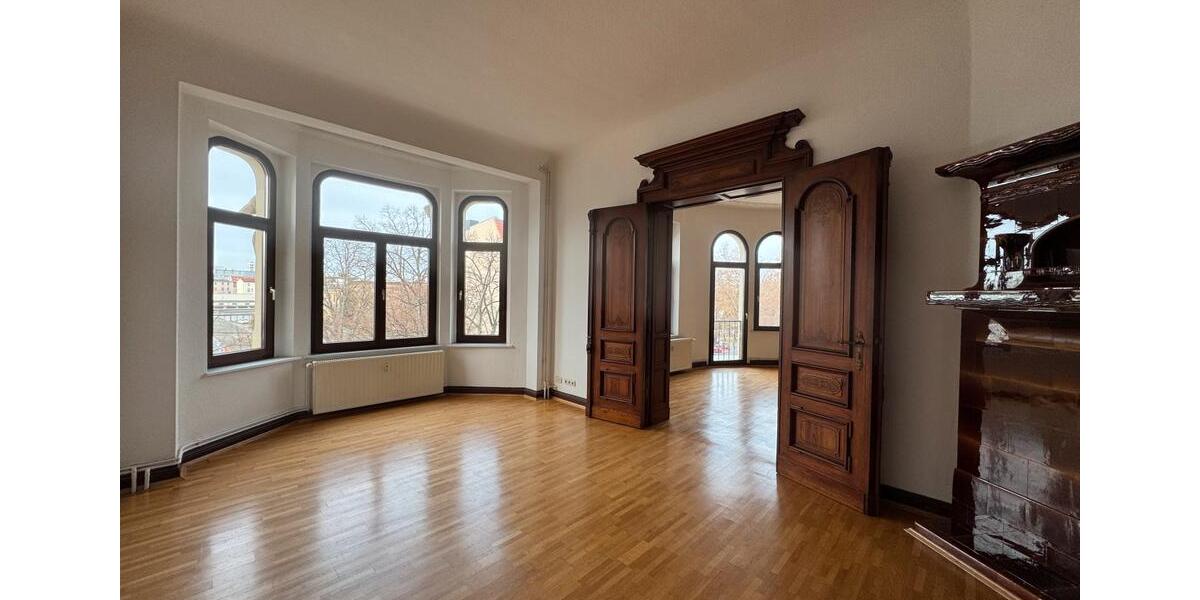 Etagenwohnung Magdeburg Alte Neustadt - 4 Zimmer, 133 m&sup2;, 900&euro; | Angebot:24534657