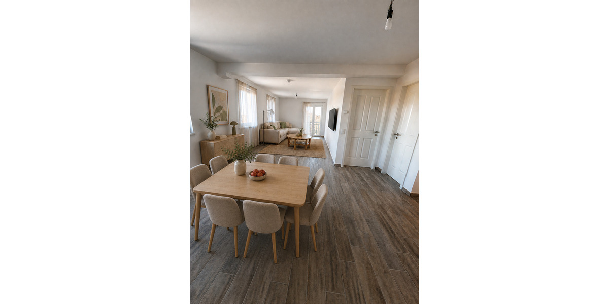Etagenwohnung Magdeburg Alte Neustadt - 4 Zimmer, 109 m&sup2;, 1.440&euro; | Angebot:25874088