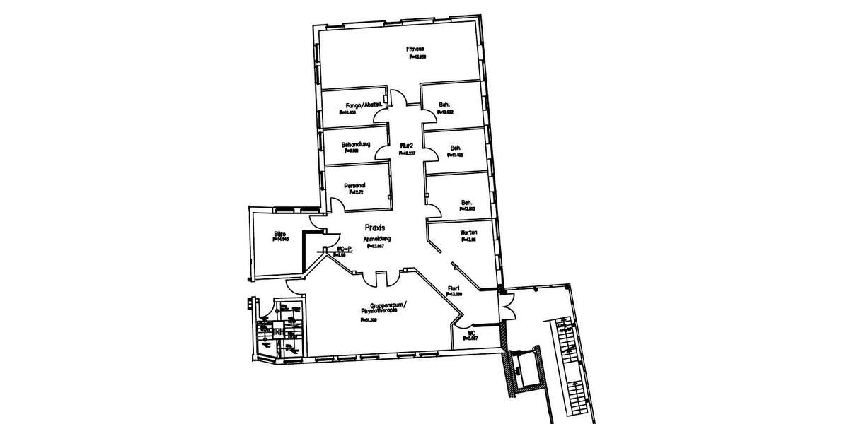 Gewerbeobjekt Burg - 1.560&euro; | Angebot:26999652