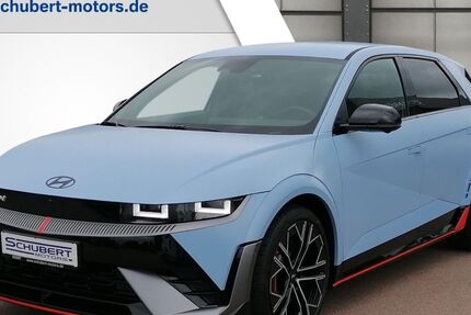 Hyundai IONIQ 5 3.800 km 59.450 € Magdeburg 39108
