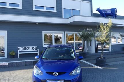 Mazda 2 44.000 km 5.900 € Magdeburg 39108
