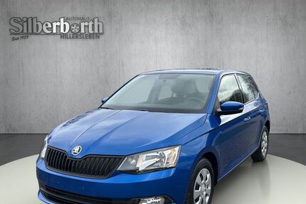 Skoda Fabia 40.749 km 11.990 &euro; Hillersleben 39343