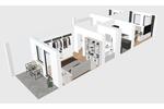 Etagenwohnung Magdeburg Alt Olvenstedt - 3 Zimmer, 58 m&sup2;, 529&euro; | Angebot:26701998
