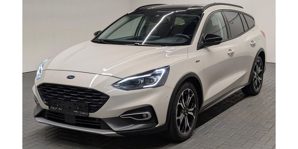 Ford Focus 37.856 km 20.980 &euro; Langenweddingen 39171