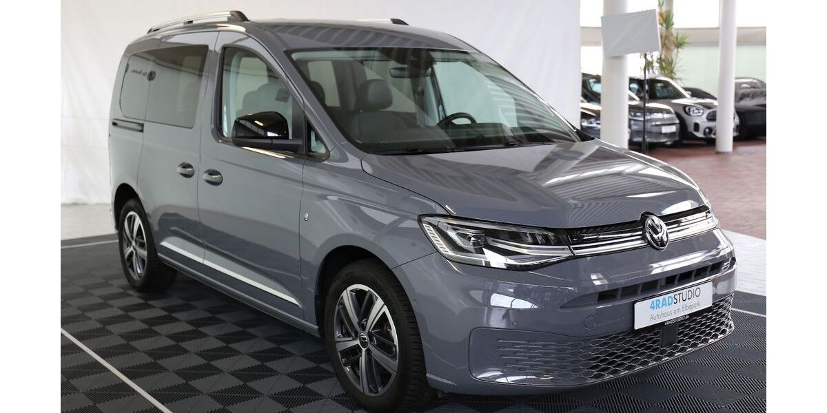 VW Caddy 9.678 km 41.880 &euro; Hohe Börde OT Hermsdorf bei Magdeburg 39326