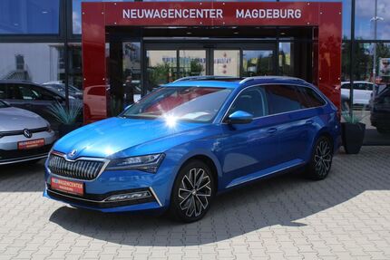Skoda Superb 42.427 km 26.990 € Magdeburg 39128