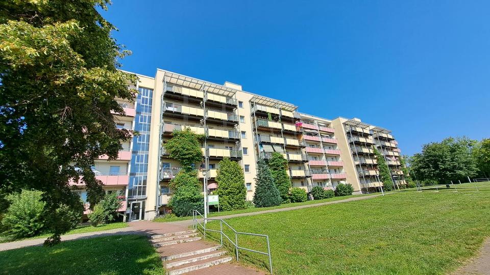 Etagenwohnung Magdeburg Großer Silberberg - 1 Zimmer, 36 m&sup2;, 216&euro; | Angebot:24766017