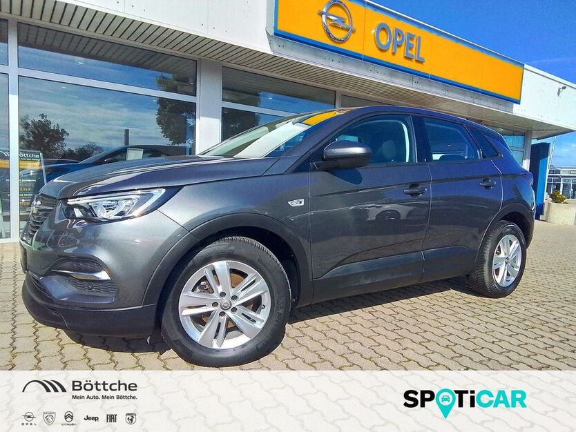 Opel Grandland (X) 35.900 km 18.990 € Schönebeck (Elbe) 39218