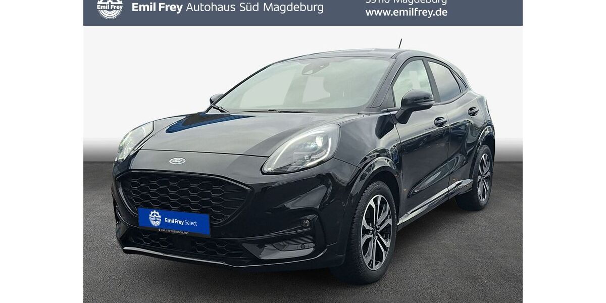 Ford Puma 26.649 km 18.500 € Magdeburg 39116