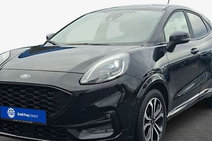 Ford Puma 26.649 km 19.846 € Magdeburg 39116