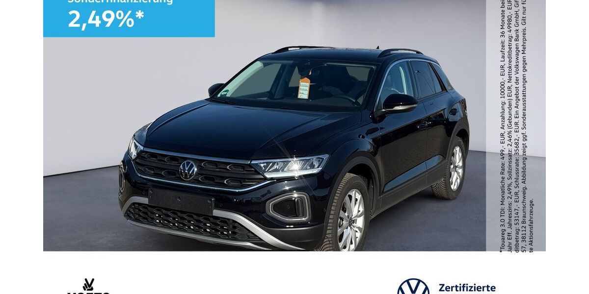 VW T-Roc 10.829 km 28.995 &euro; Magdeburg 39126