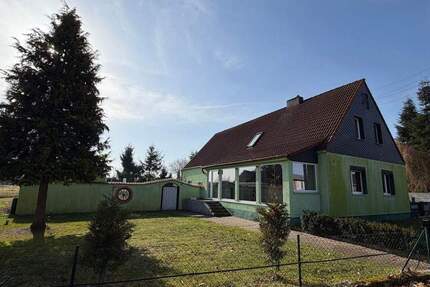 Haus Möckern Göbel - 5 Zimmer, 166 m&sup2;, 185.000&euro; | Angebot:25335990