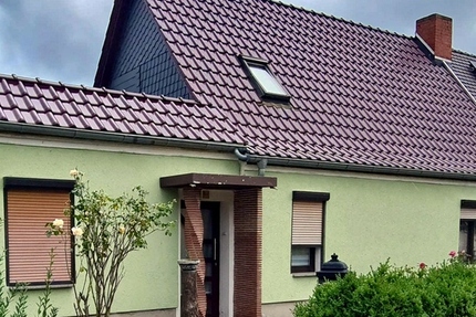 Attraktives Einfamilienhaus mit viel Potenzial für Eigennutzer in Barby (Elbe) - Haus Barby | Angebot:26857176