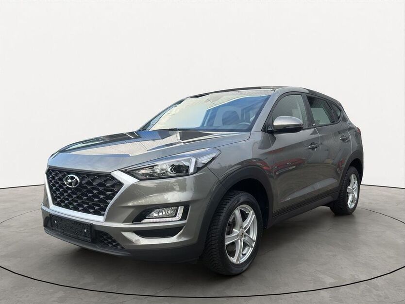 Hyundai TUCSON 112.450 km 17.080 € Langenweddingen 39171