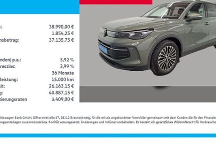 VW Tiguan 12.073 km 38.990 &euro; Wanzleben-Börde OT Hohendodeleben 39164