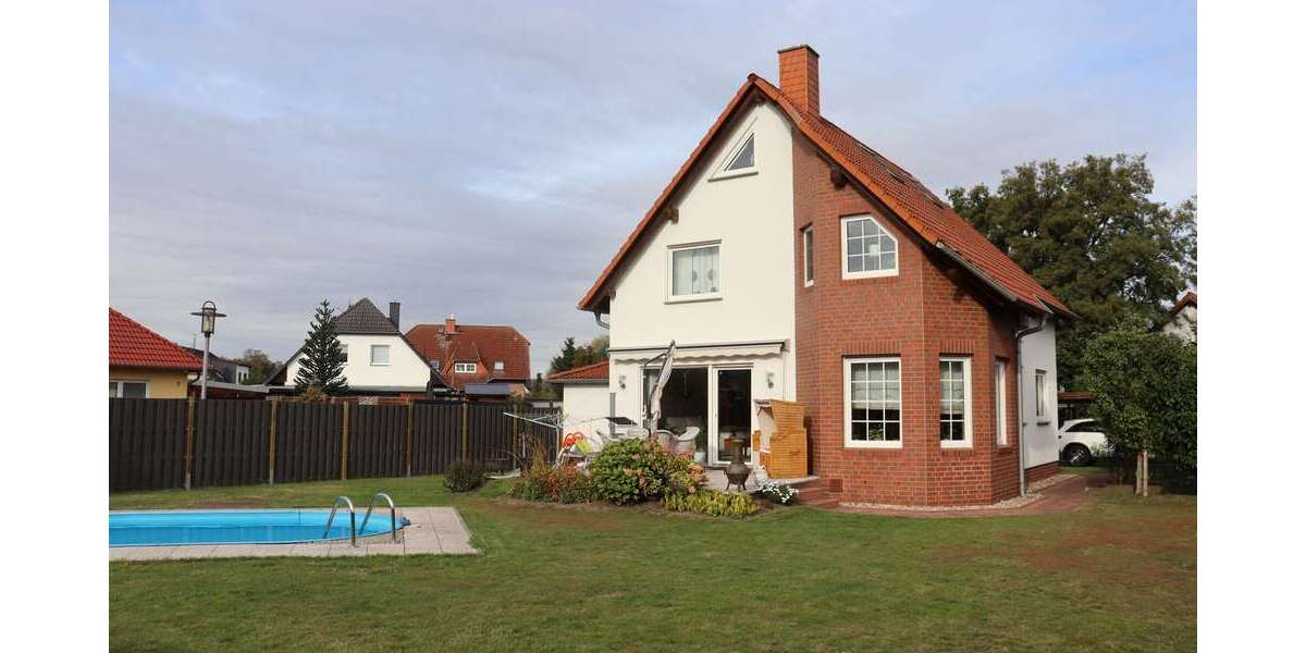 Einfamilienhaus Hohenwarthe Hohenwarthe - 5 Zimmer, 141 m&sup2;, 399.000&euro; | Angebot:25287964